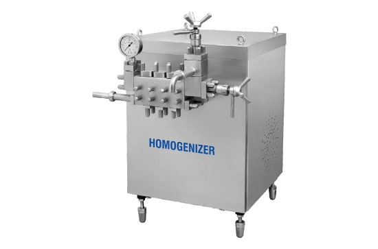 Homogenizer